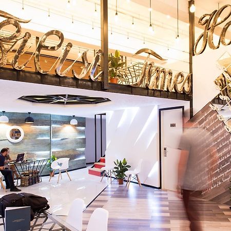 Tbilisi Times Hotel Eksteriør billede
