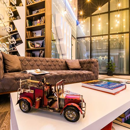 Tbilisi Times Hotel Eksteriør billede