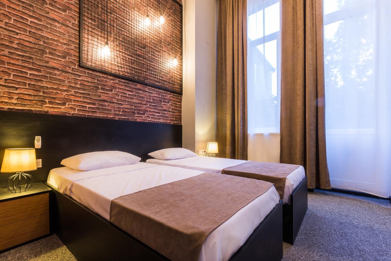 Tbilisi Times Hotel Eksteriør billede