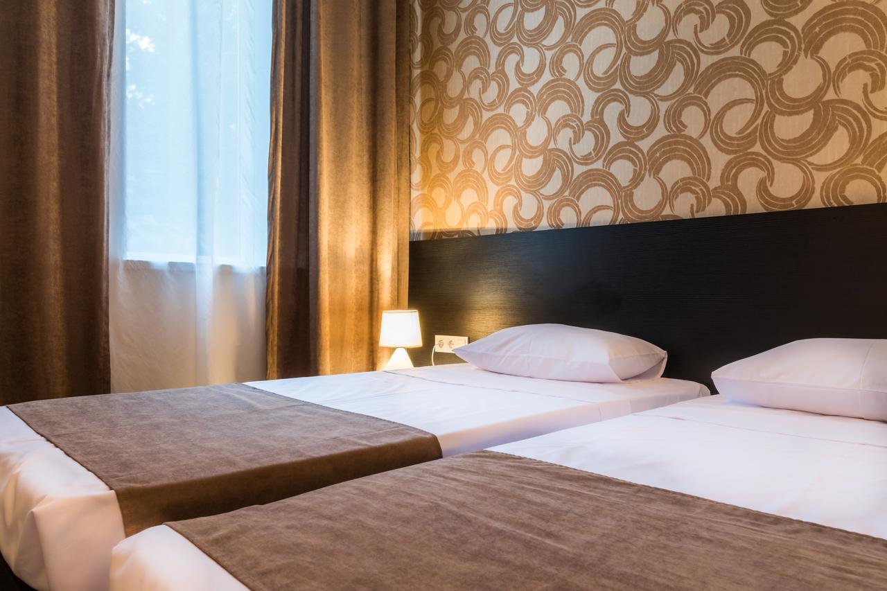 Tbilisi Times Hotel Eksteriør billede