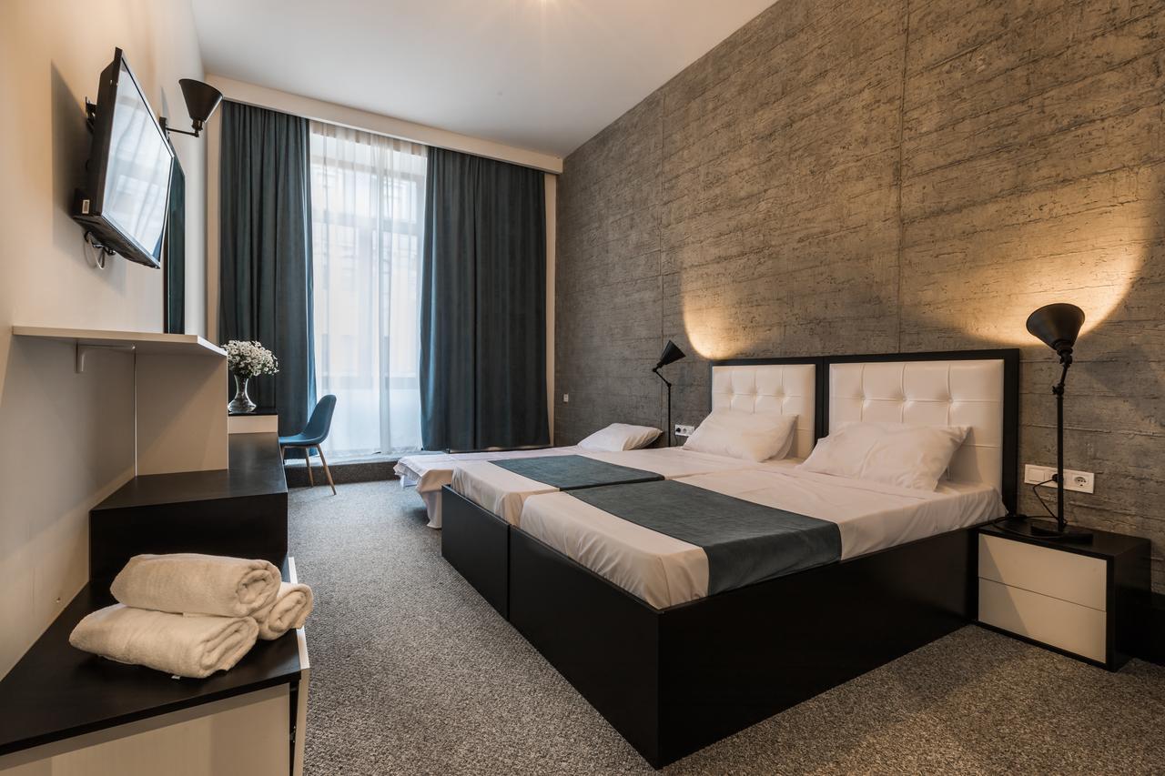 Tbilisi Times Hotel Eksteriør billede