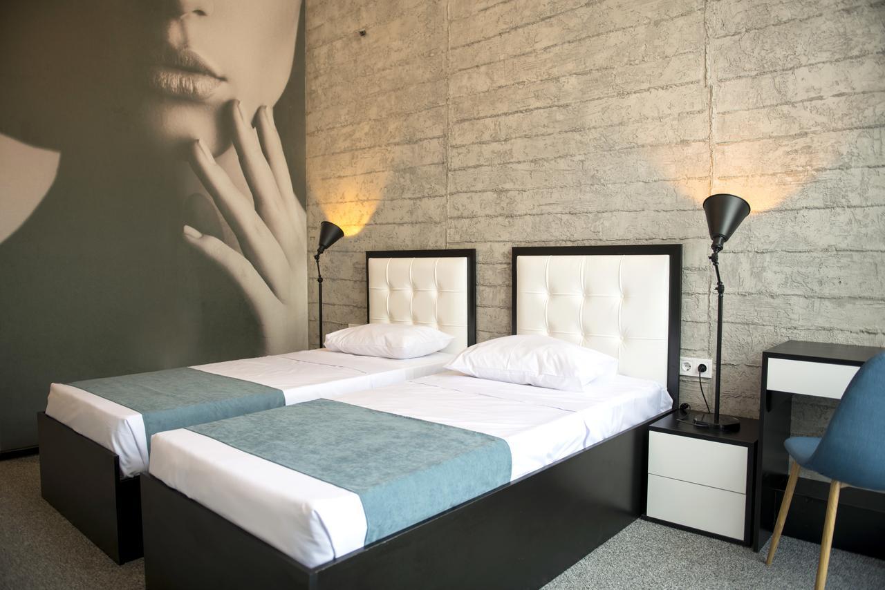 Tbilisi Times Hotel Eksteriør billede