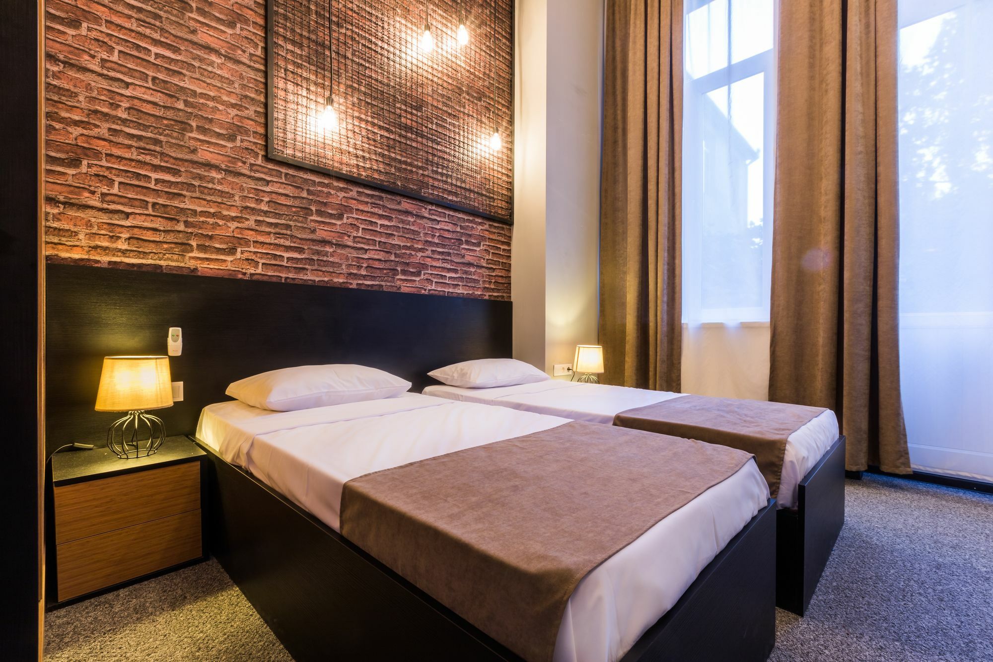Tbilisi Times Hotel Eksteriør billede
