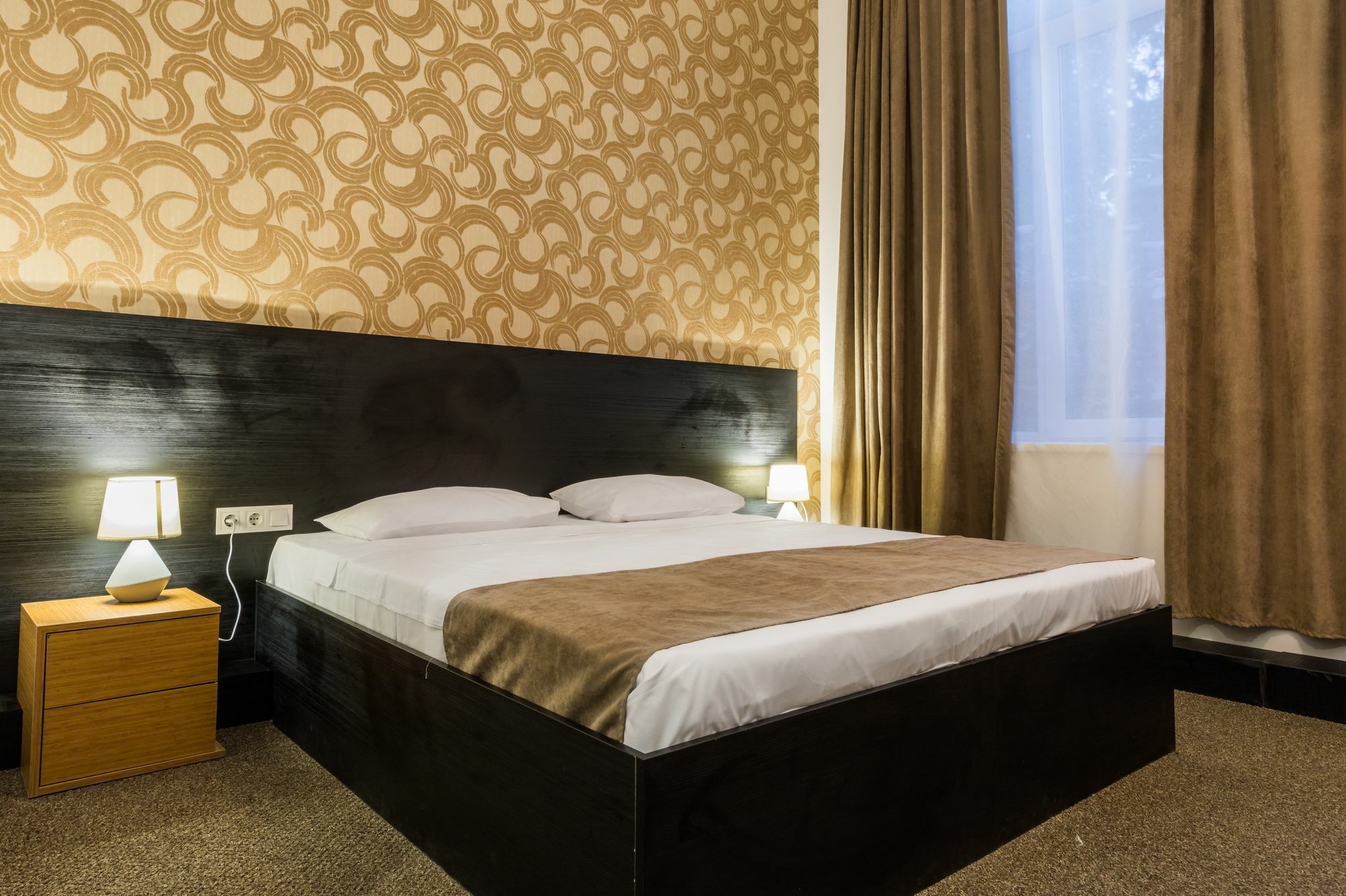 Tbilisi Times Hotel Eksteriør billede