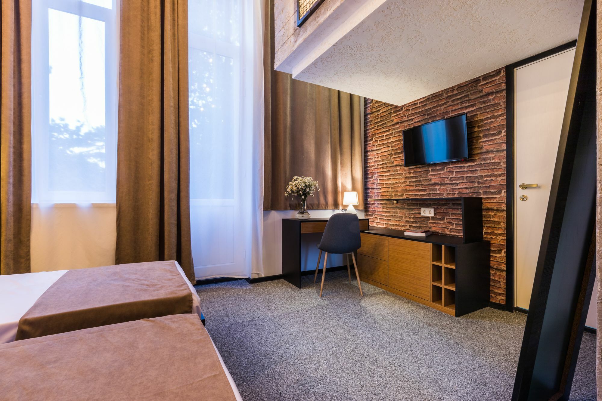 Tbilisi Times Hotel Eksteriør billede