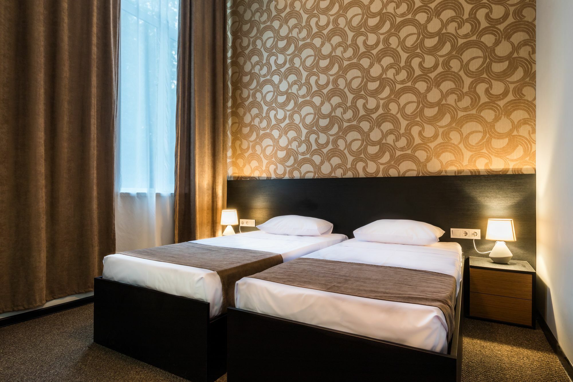 Tbilisi Times Hotel Eksteriør billede