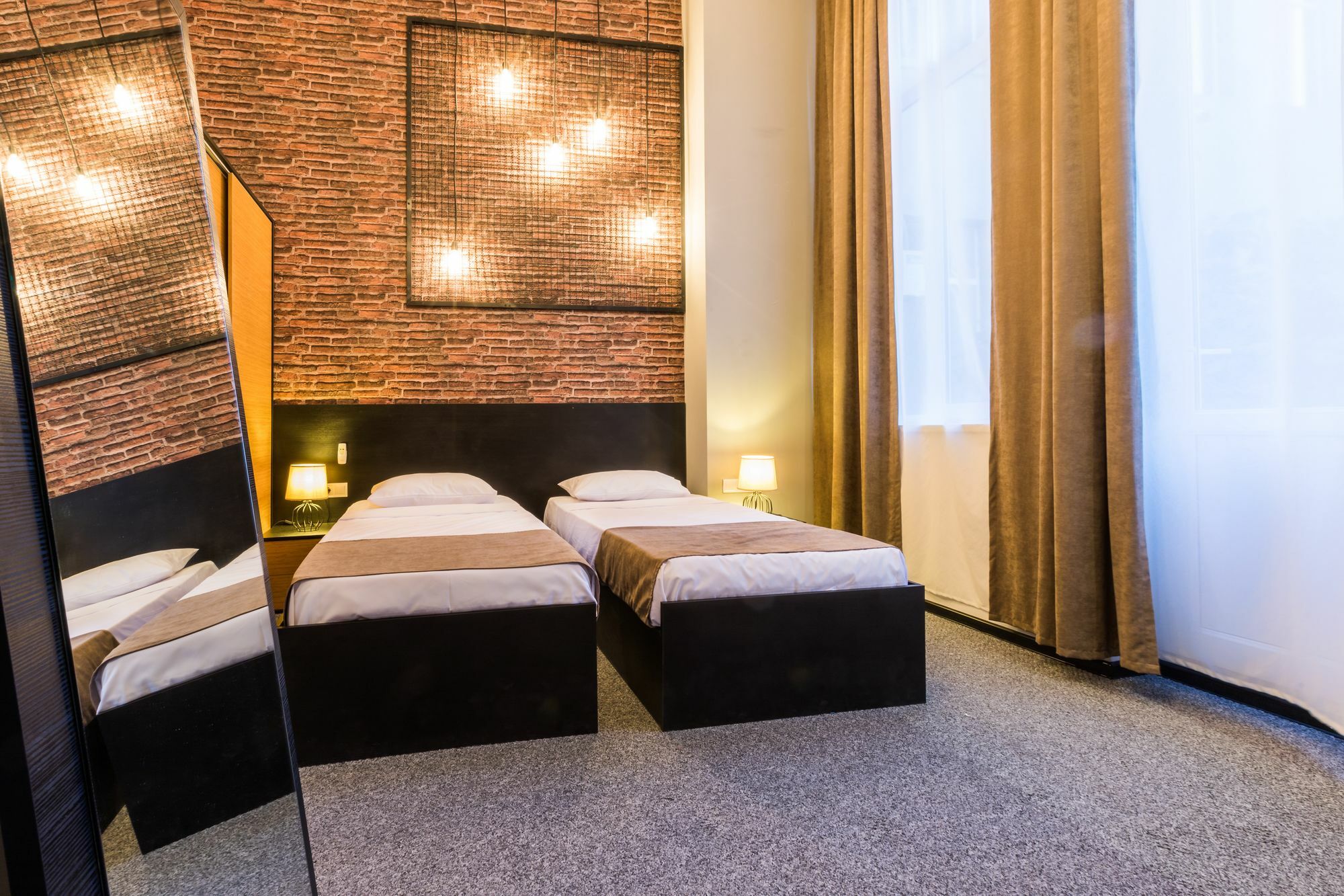 Tbilisi Times Hotel Eksteriør billede