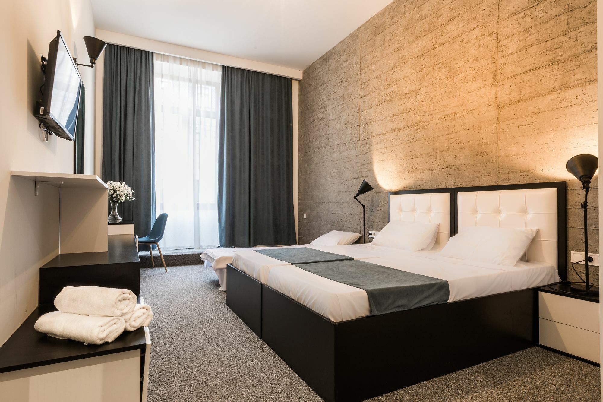 Tbilisi Times Hotel Eksteriør billede